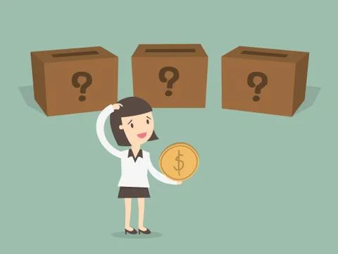 Investment Stock Illustration