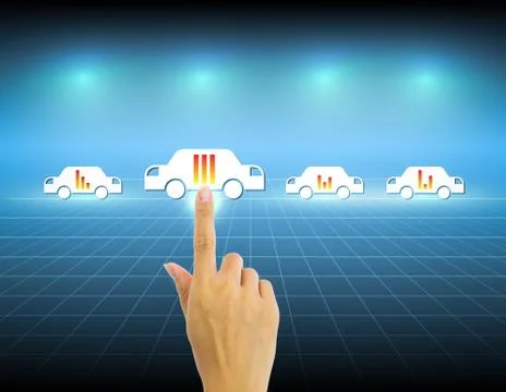 Investment Stock Illustration