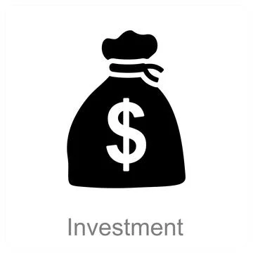 Investment Stock Illustration