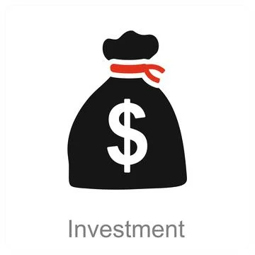 Investment Stock Illustration