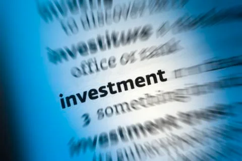 Investment Stock Photos