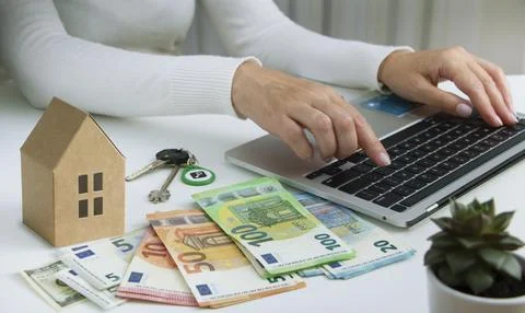Investment Foto stock