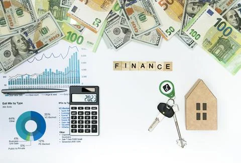 Investment Foto stock