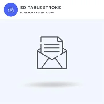 Investor icon vector, filled flat sign, solid pictogram isolated on white, logo Stock Illustration