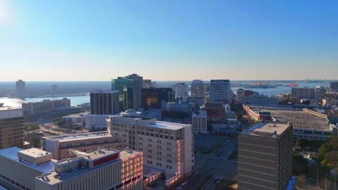 Invigorating - Norfolk, VA Video stock 336363746