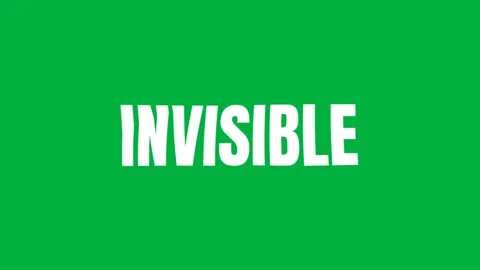 INVISIBLE Stock Footage 335044107