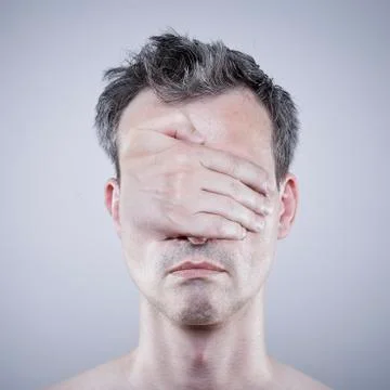 Invisible Man Stock Photos