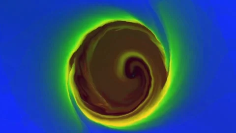 Invisible Threads 2410(abstract,colorful,background) Stock Footage 289216626