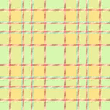 Invitation background check vector, ireland pattern plaid fabric. Hispanic .. Stock Illustration