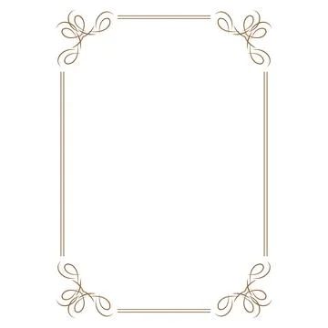 Invitation background illustration Stock Illustration