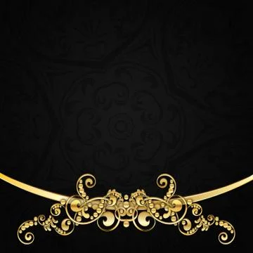 Invitation Card Design Stock Illustration
