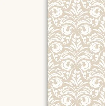 Invitation card Stock Illustration