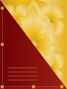 Invitation card Stock Photos