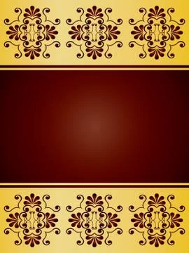 Invitation card Foto stock