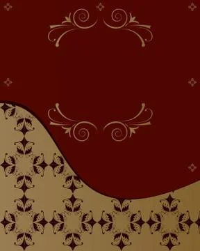 Invitation card Stock Photos