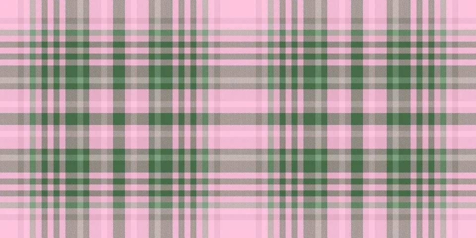 Invitation check plaid vector, soft background seamless tartan. Perfection .. 스톡 일러스트