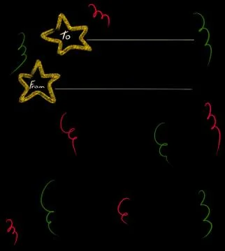 Invitation Stock Illustration