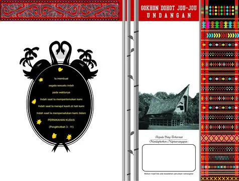 Invitation Illustrazione stock