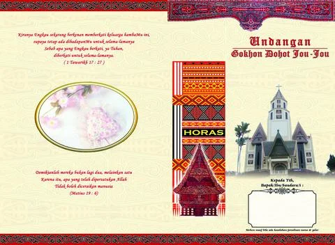 Invitation Illustrazione stock