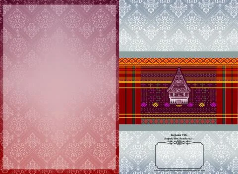 Invitation Illustrazione stock