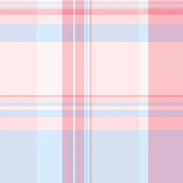 Invitation pattern check vector, full tartan textile texture. Patterned pla.. Stockillustratie