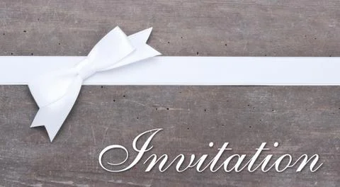 Invitation Stock Photos