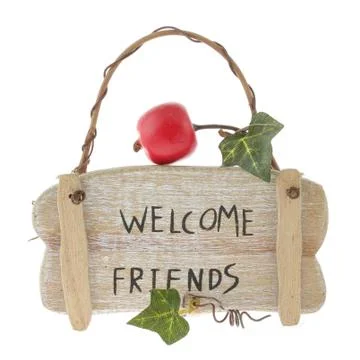 The invitation Stock Photos