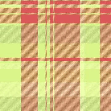 Invitation seamless fabric pattern, old plaid vector check. Fluffy textile .. Stock Illustration