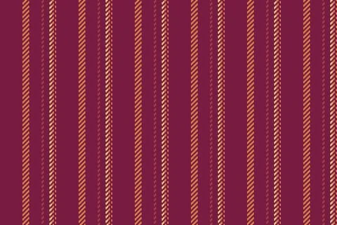 Invitation vector fabric stripe, geometry lines seamless vertical. Tissue t.. Illustrazione stock