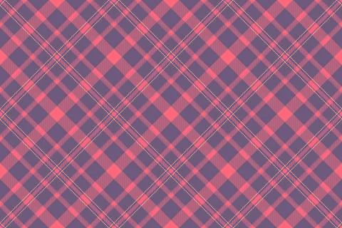 Invite background vector texture, marketing fabric plaid pattern. Ragged ch.. Stock Illustration