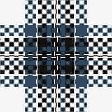 Invite check plaid background, guy seamless texture textile. Madras tartan .. Stock Illustration