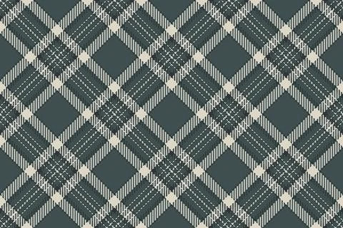 Invite check vector fabric, real pattern tartan textile. Tweed plaid textur.. Stock Illustration