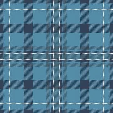 Invite plaid pattern textile, designer tartan check texture. School fabric .. Stock Illustration