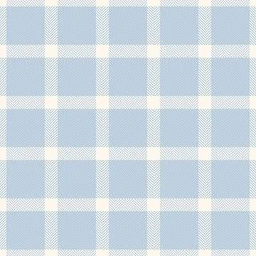 Invite seamless tartan vector, empty background fabric pattern. Goose foot .. Stock Illustration