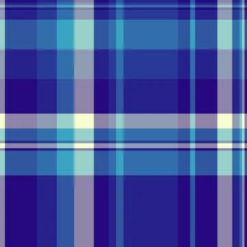 Invite texture plaid seamless, december check tartan background. Decorate f.. Stock Illustration