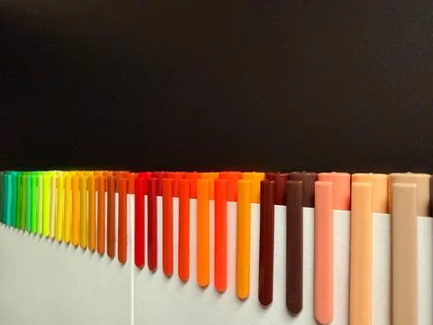 An inviting background for back to school. Stock Photos