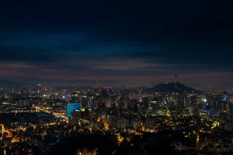 Inwang  Stock Footage 106663455