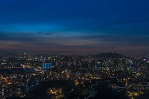 Inwangsan1 Stock-Footage 102779416