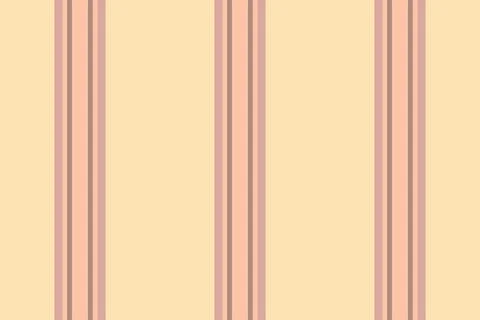 Ioloured vector lines fabric, fluffy stripe textile pattern. Hirthday card .. Stock Illustration