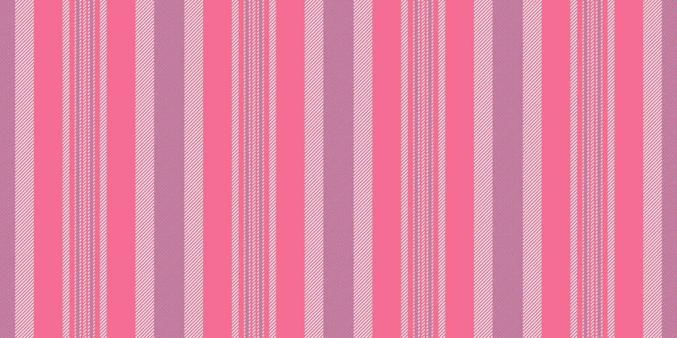 Iomfort texture textile pattern, tissue lines stripe vertical. Vbstraction .. Stock Illustration