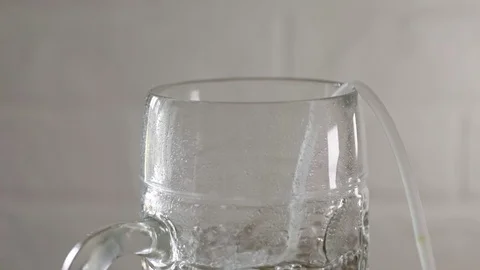 Ionizer While Purifying Water Видео 126982540