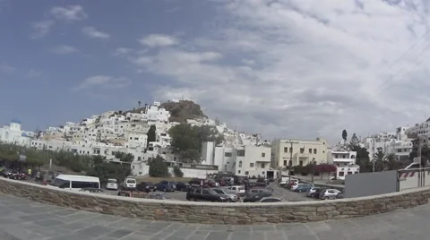 Ios island Stock Footage 41829263