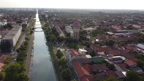 Iosefini historic district Stock Footage 199693790