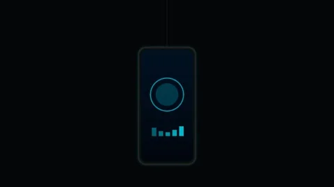 IoT Smart Home Network Infographic Animation With Connected Devices Video stock 340747535