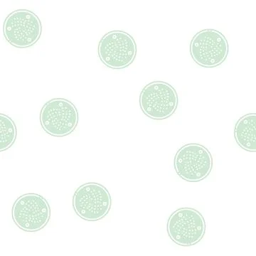 Iota cryptocurrency glyph seamless pattern 스톡 일러스트