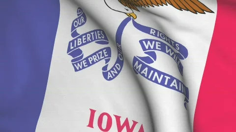 Iowa Stock Footage 436372