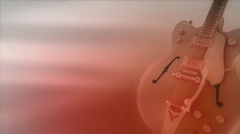 IP guitar6 Video stock 646371