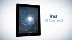 IPad 30s Commercial - After Effects Template Stock After Effects