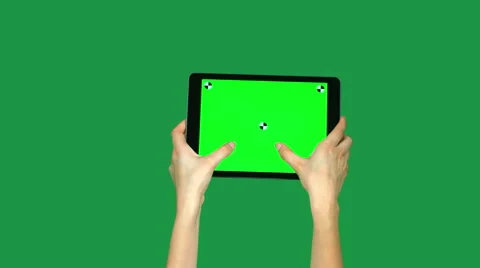 IPad gestures demonstration Stock-Footage 51301209