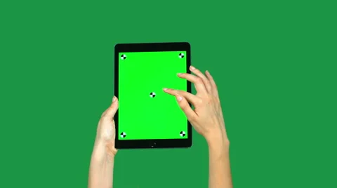 IPad gestures Video stock 51301350